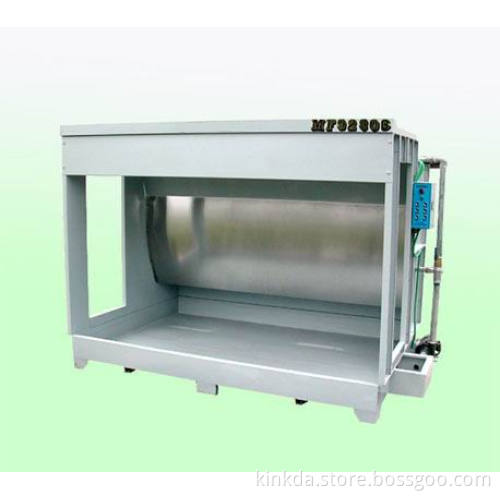 MF9230C Water Washing Spraying Booth,woodworking paint booth,wooworking spray booth